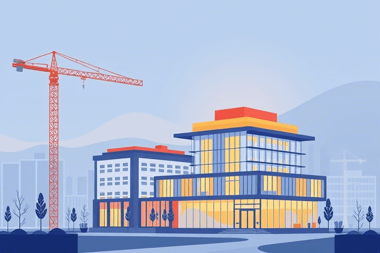 南充施工管理软件如何助力本地建筑企业提升效率与合规性？