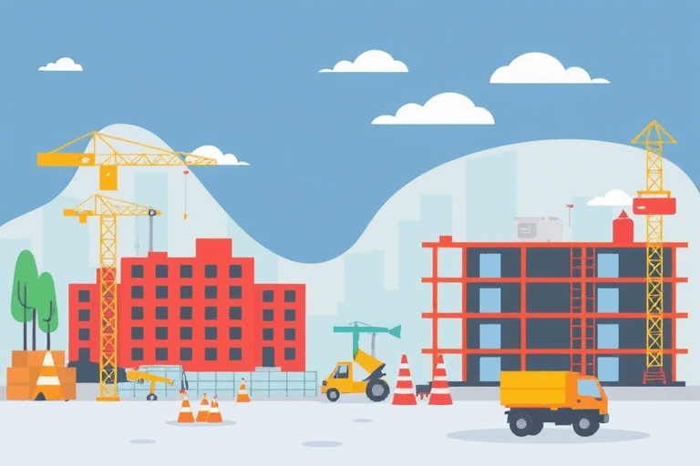 新点大施工软件如何助力建筑企业实现数字化转型与高效管理