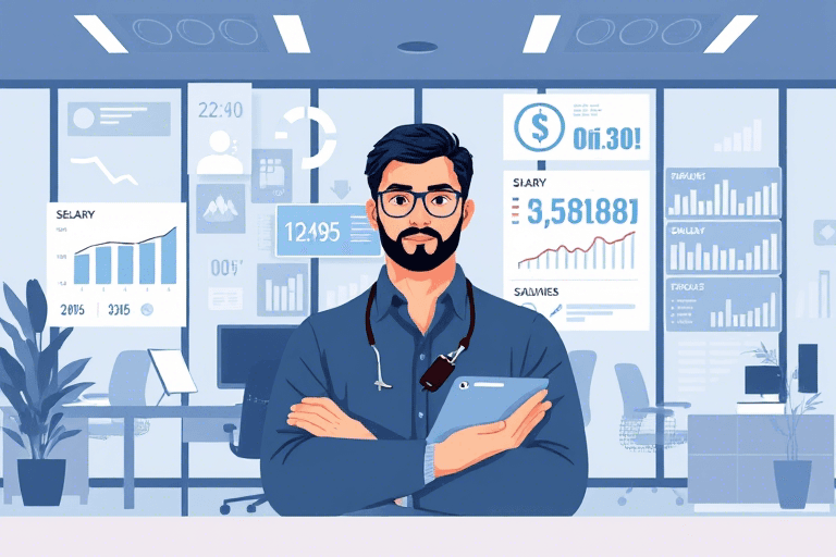 福州软件实施工资怎么定？行业标准与实战经验全解析