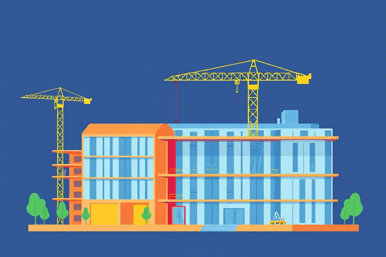 建筑施工中用哪些软件进行高效设计与管理？