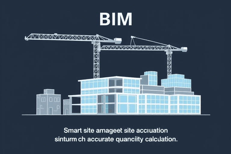 施工计算常用软件如何提升工程效率与准确性？
