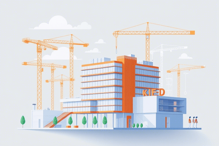 编排施工工序的软件如何提升工程管理效率与质量控制