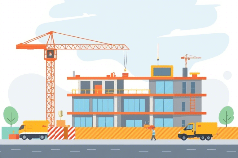 工程施工bm软件怎么做？如何高效管理项目进度与成本？