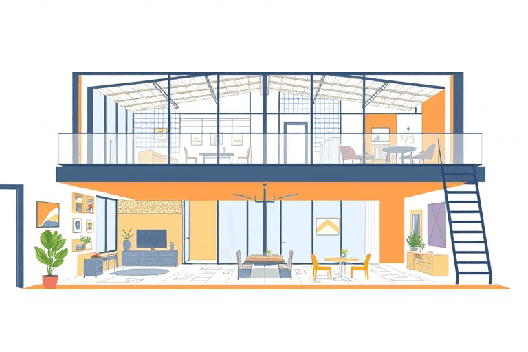 C4D施工效果图用什么软件？如何高效制作专业级施工图？
