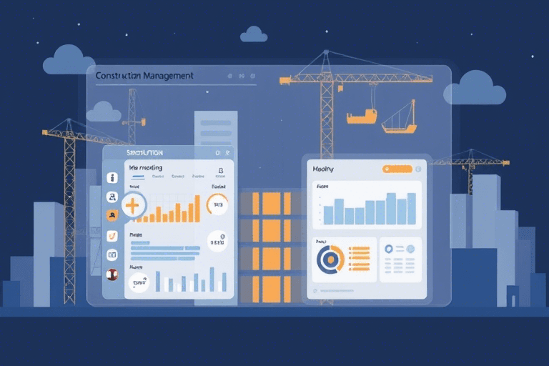 施工记录软件哪个好？如何选择最适合建筑项目的高效记录工具？