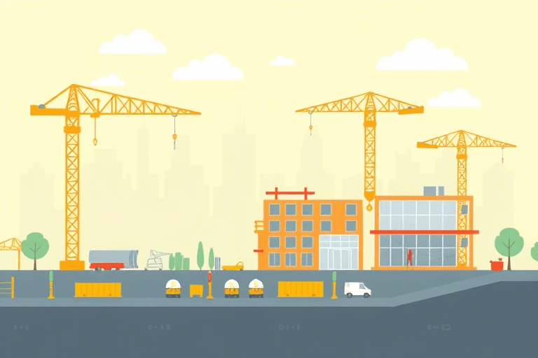 方便对接施工的软件如何设计才能提升项目协同效率？