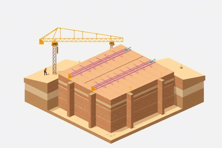 计算桩基施工类软件如何助力工程高效精准设计与管理