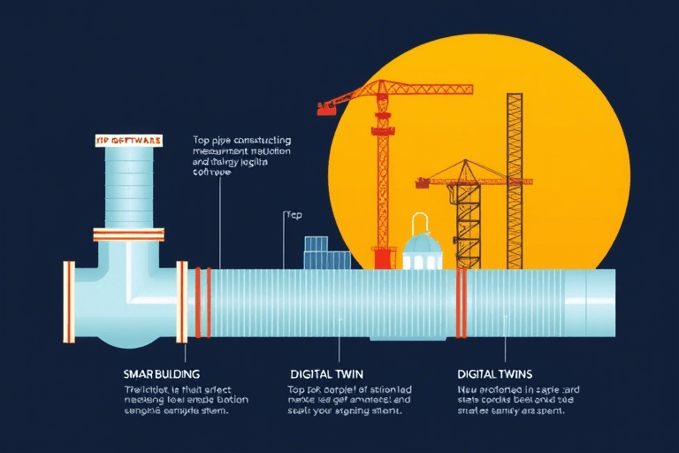 顶管施工测量软件如何实现精准控制与高效管理