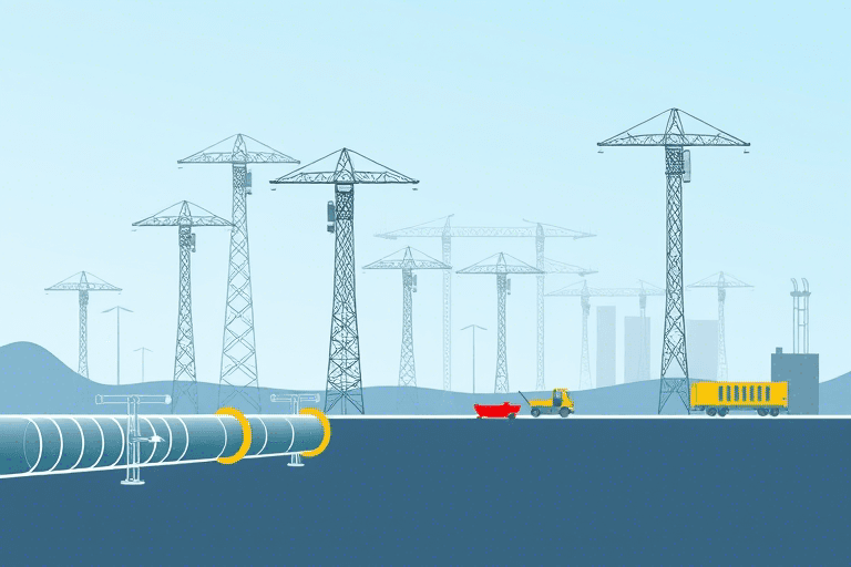 电信管路施工软件如何助力高效精准的工程管理与实施