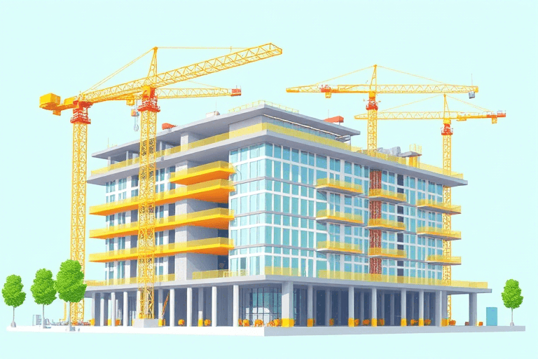 pkpm施工软件做动画：如何利用BIM技术实现施工过程可视化模拟