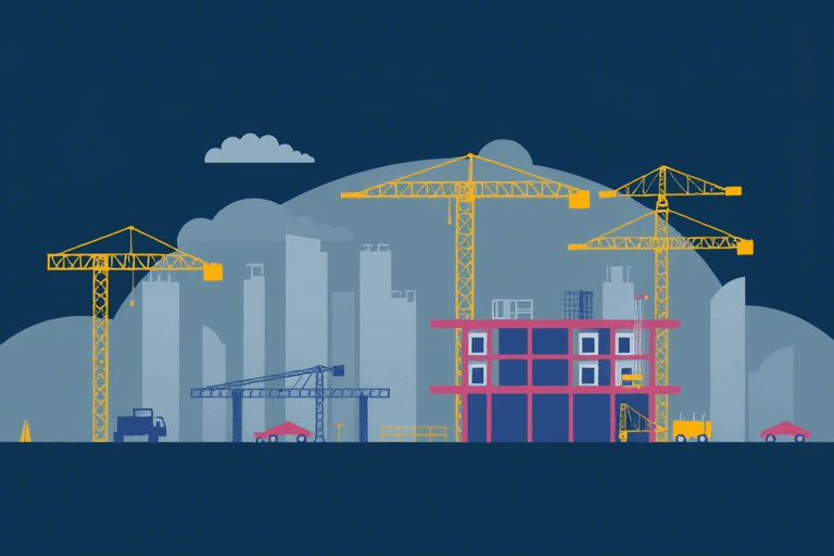 施工力学软件模拟如何精准预测结构受力与变形？