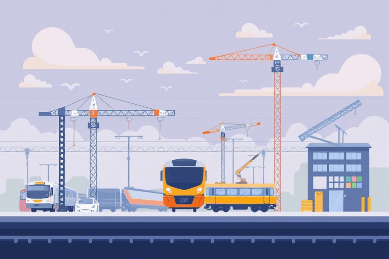 道岔施工合同模板软件如何助力铁路工程高效合规管理