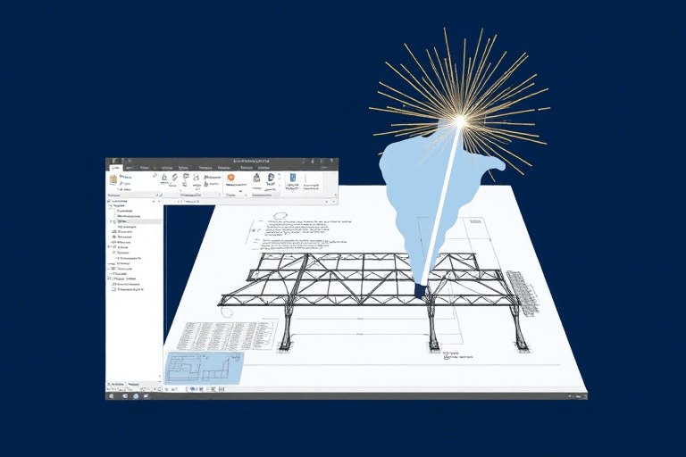 施工焊点图什么软件好用？专业工具推荐与实操指南