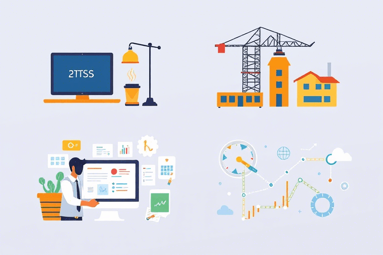 软件测试和建筑施工：如何通过系统化方法保障质量与安全