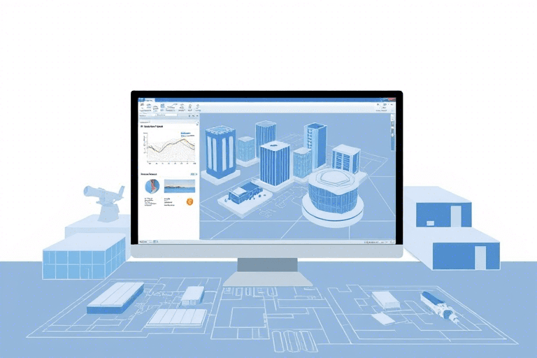 施工图纸编辑软件如何提升工程设计效率与准确性？