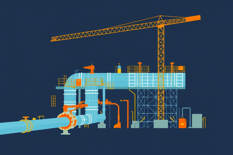 管道施工用的软件如何助力高效精准施工？揭秘行业数字化转型新路径