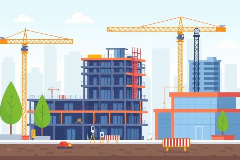 免费施工现场软件怎么做？如何高效实现项目管理与成本控制？