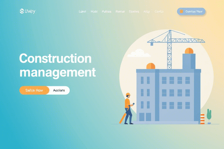 招施工组的软件怎么做？如何高效匹配工程与施工团队？