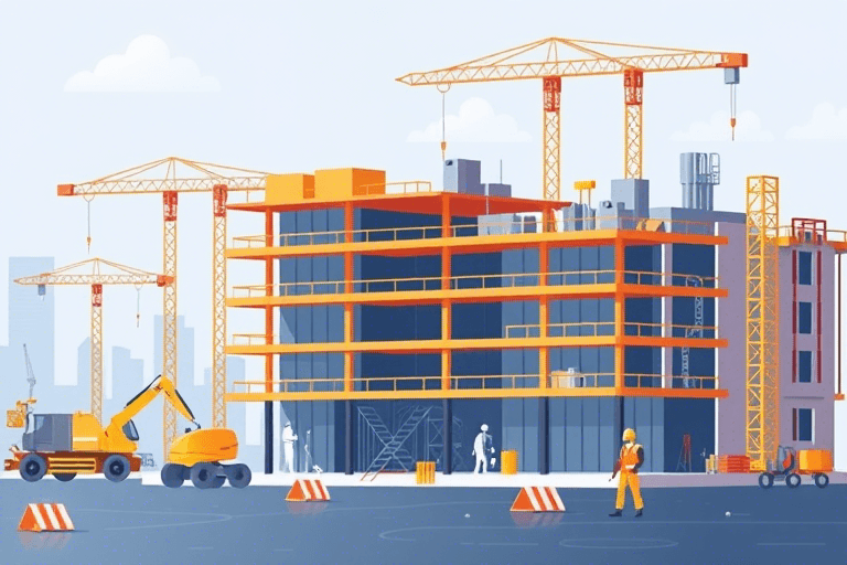 中海达施工软件任务如何高效完成？掌握这几点让你事半功倍