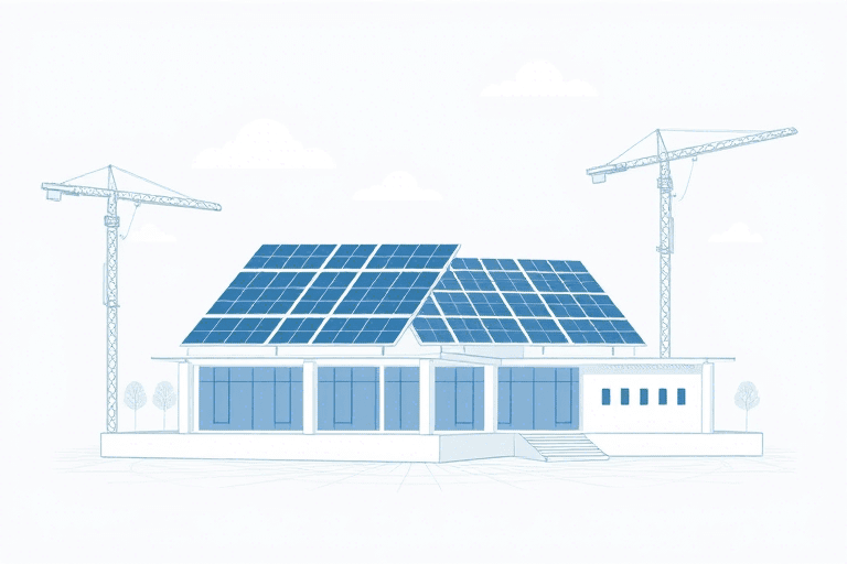 光伏施工草图软件如何助力高效设计与精准安装？