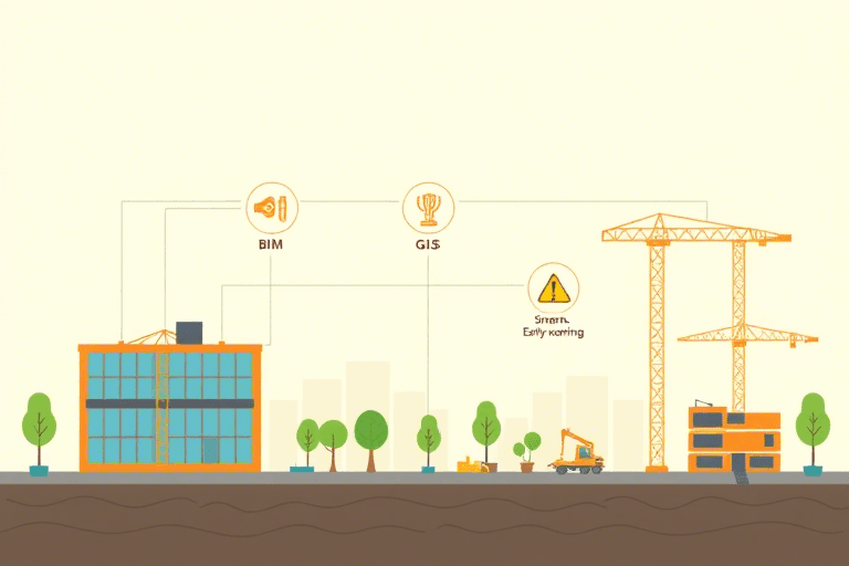 航道施工管理软件如何提升项目效率与安全管控水平