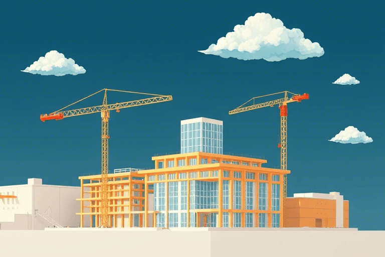 施工工序动画什么软件好用？如何高效制作专业级施工流程动画？