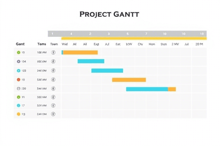 施工时间软件mac如何高效管理项目进度与团队协作？
