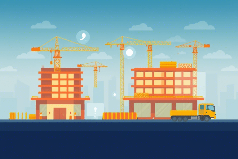 淄博施工软件开发：如何打造高效智能的建筑项目管理工具