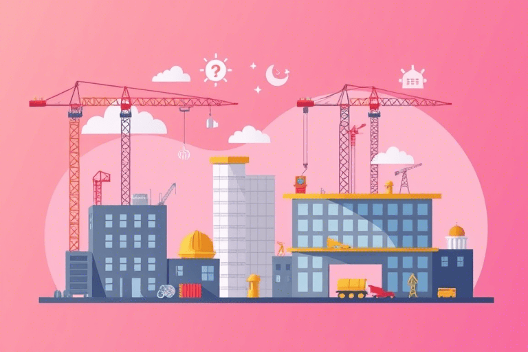 建筑施工企业硬件软件如何协同提升项目管理效率