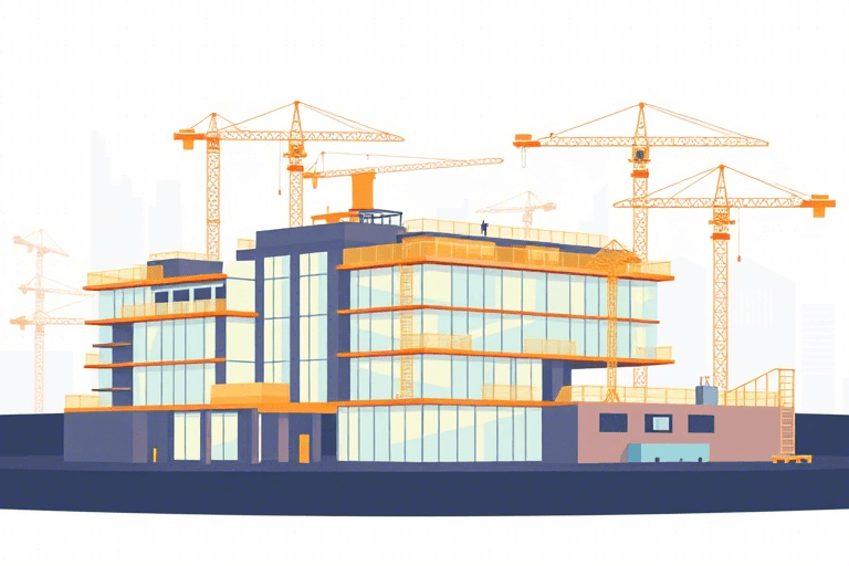 统计施工进度软件如何助力工程项目高效管理与决策