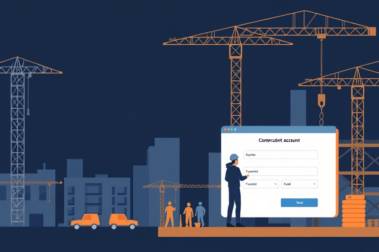 品茗施工策划软件账号怎么注册？详细步骤与使用技巧全解析