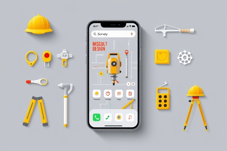 iOS施工测量软件下载：如何在苹果设备上获取专业测量工具