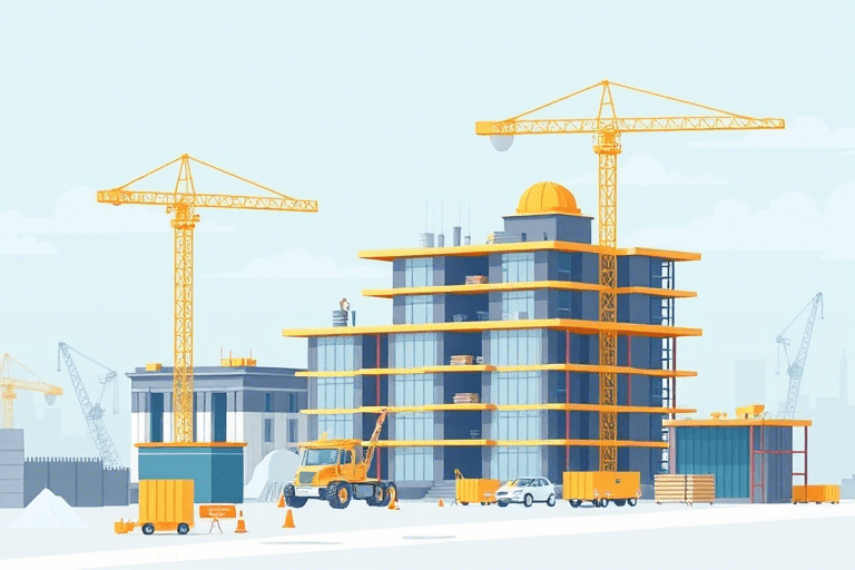 施工进度软件翰如何提升项目管理效率？揭秘其核心功能与行业应用