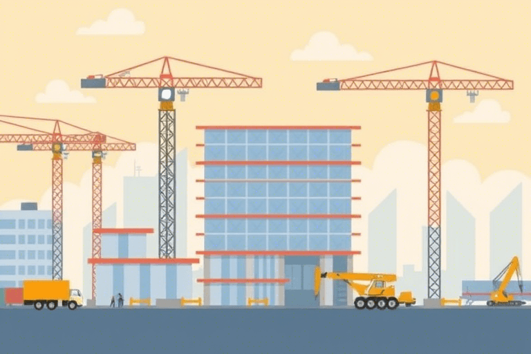 建筑施工画图BIM软件怎么做？如何高效实现数字化建造与协同管理？