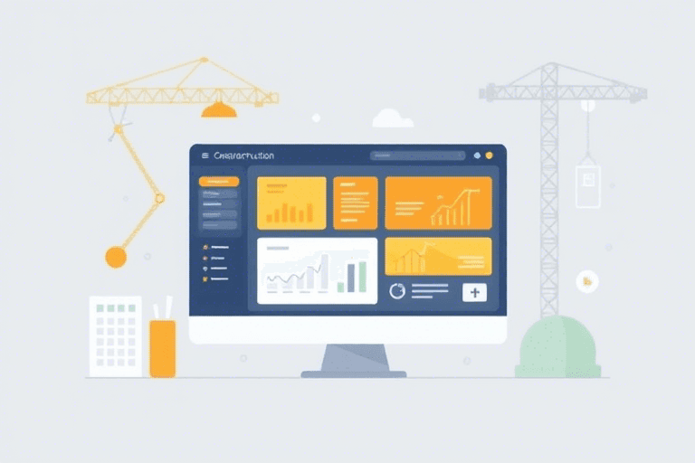 地坪施工厂家软件怎么选？如何提升管理效率与客户满意度？