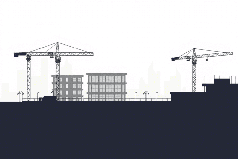 鲁班施工现场软件如何助力建筑企业提升管理效率与项目执行力？