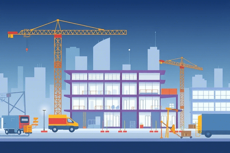 益阳施工软件怎么定制？如何打造符合本地工程需求的专属管理系统？