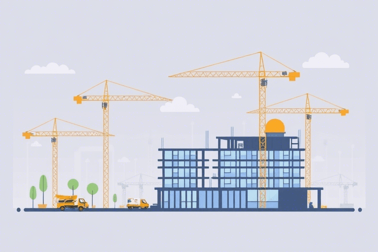 甲方施工管理软件如何提升项目效率与管控能力