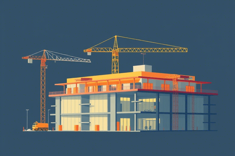 工程施工仿真软件如何助力项目高效管理与风险控制