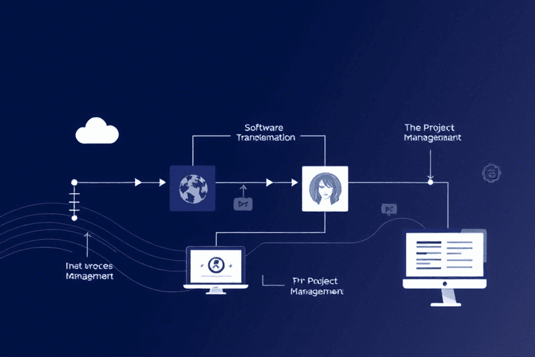 软件实施施工方案：从规划到落地的全流程执行指南