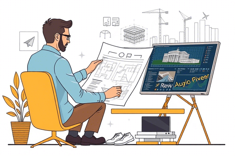 施工图纸软件视频怎么制作？从入门到精通的全流程指南