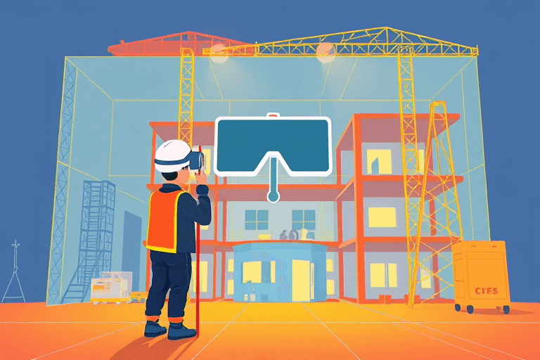 电力施工安全仿真软件如何助力施工现场风险预控与人员培训？