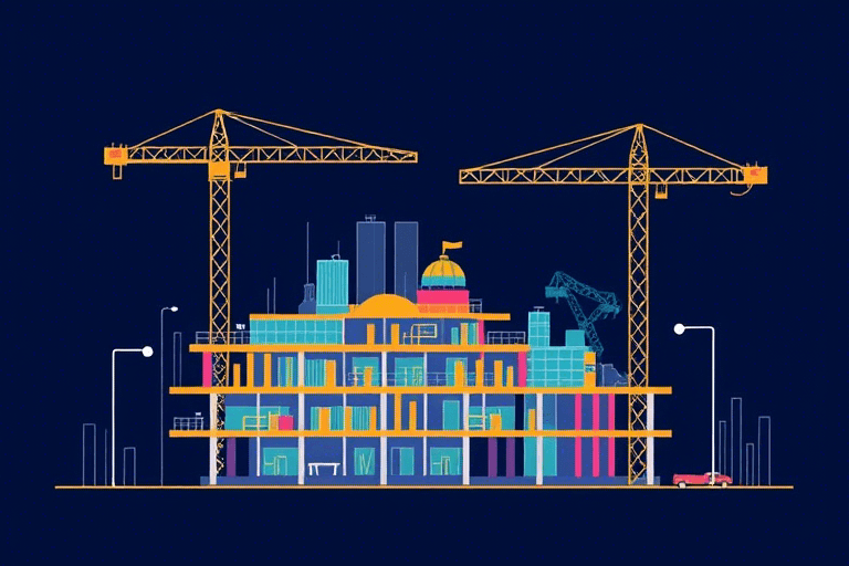 施工用软件都有什么？揭秘建筑行业数字化转型的必备工具与应用场景