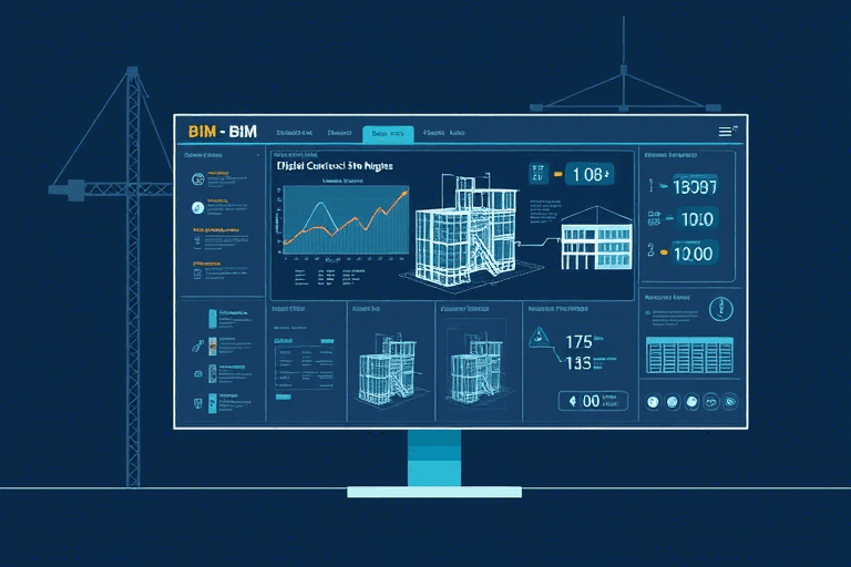 工程施工画图软件如何助力项目高效管理与精准执行