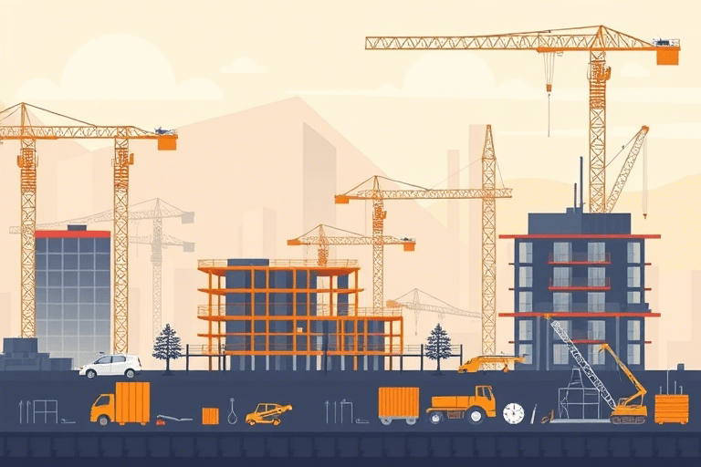 泰安施工进度软件如何助力建筑项目高效管理与实时监控