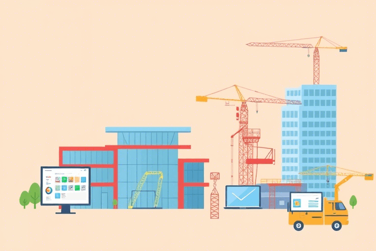 工程施工必学软件有哪些？掌握这些工具如何提升项目效率与质量？