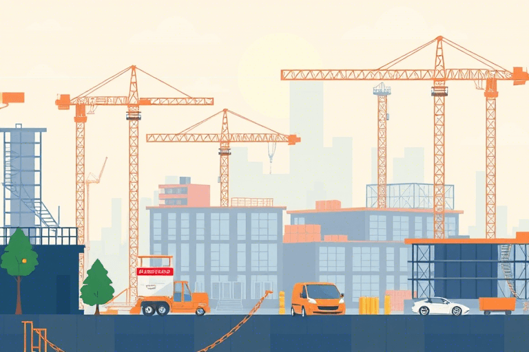 广元施工进度软件如何助力工程项目高效管理与实时监控