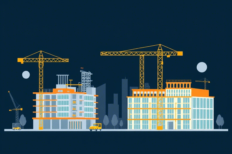 施工行业专业软件如何助力项目高效管理与成本控制