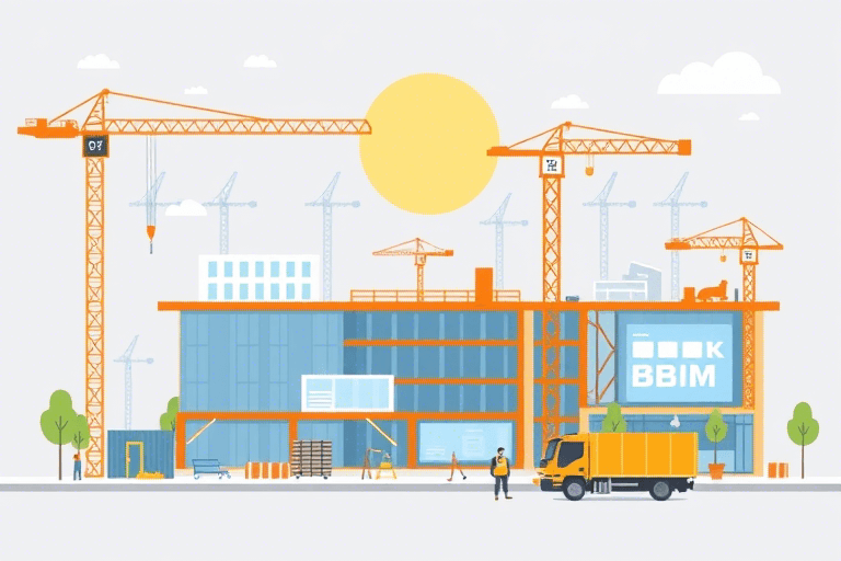 施工作业的软件怎么做？如何打造高效、智能的工地管理工具？