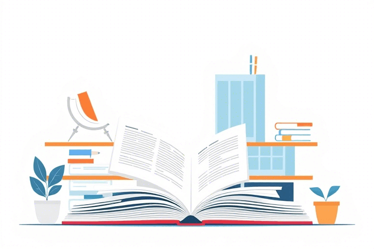 施工软件参考文献的撰写方法与规范解析